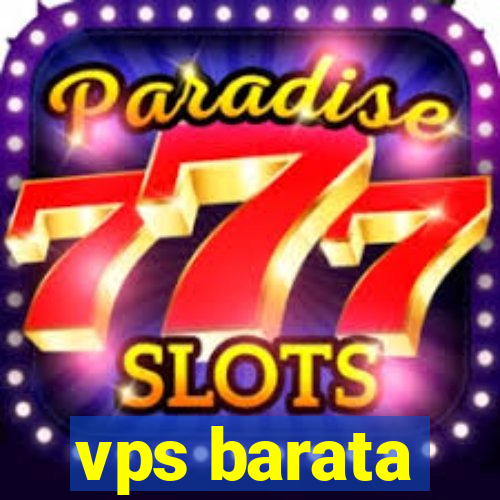 vps barata